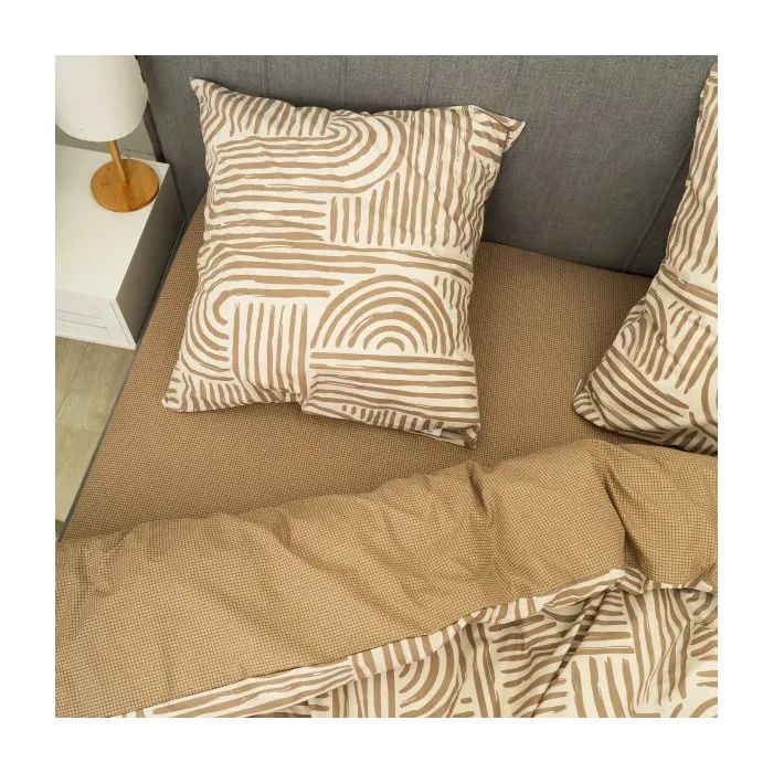 Постільна білизна Viluta 24350 ранфорс Євро (24350_ev) зображення 7