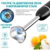 Блендер WINNINGSTAR ST-5553 400W Black изображение 3