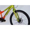 Велосипед Formula 24" F-1 DD рама-11" AL 2026 зелено-помаранчевий (OPS-FR-24-451) изображение 4