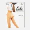 Колготи Siela Collant Active 20 Den Nero - 2 (4823116902596) зображення 3