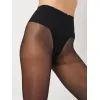 Колготы Siela Top Tension 20 Den Nero - 3 (4823116918207) изображение 4