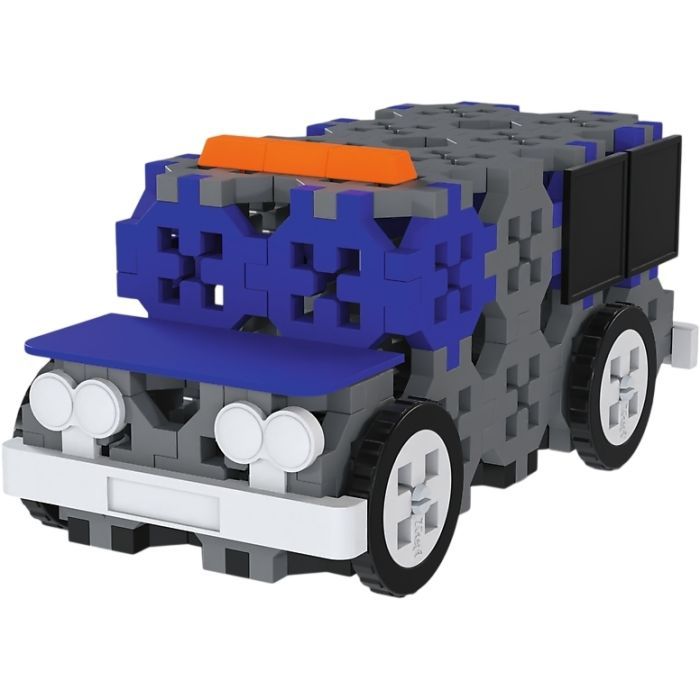 Конструктор Trefl Connect 3 в 1, 161 деталь (5900511619744) зображення 2