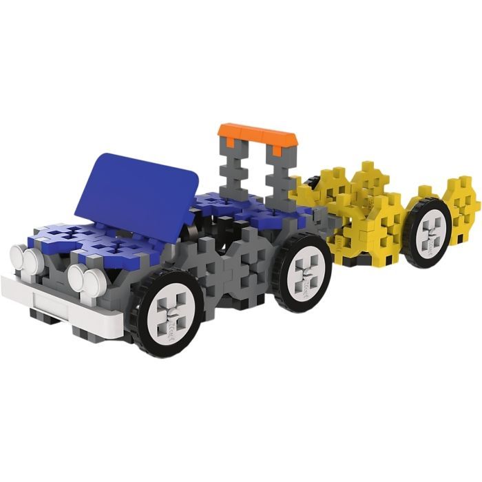 Конструктор Trefl Connect 3 в 1, 161 деталь (5900511619744) зображення 3