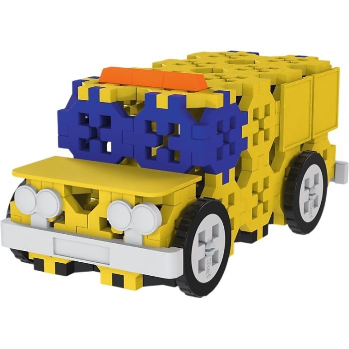 Конструктор Trefl Connect 3 в 1, 161 деталь (5900511619744) зображення 4