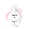 Бальзам для губ Sane Squalane + Vitamin E Питательный С ароматом вишни 15 мл (4820266831943) изображение 3