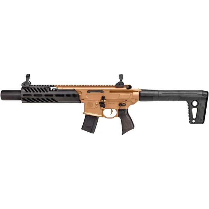 Пневматическая винтовка Sig Sauer MCX CANEBRAKE (AIR-MCX-CANEBRAKE)