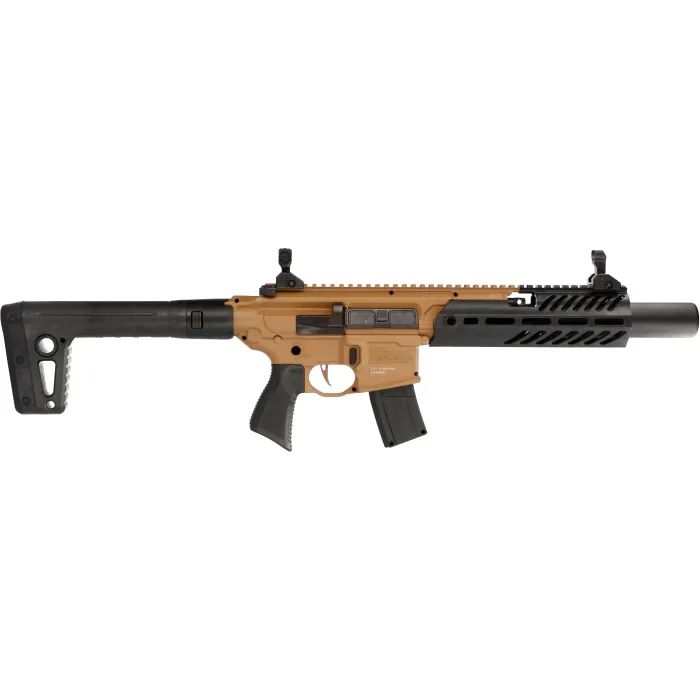 Пневматическая винтовка Sig Sauer MCX CANEBRAKE (AIR-MCX-CANEBRAKE) изображение 2