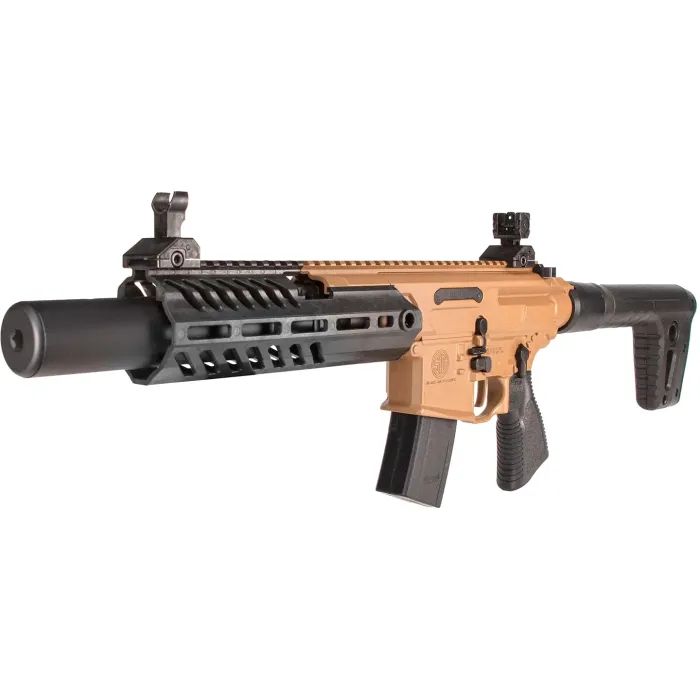 Пневматическая винтовка Sig Sauer MCX CANEBRAKE (AIR-MCX-CANEBRAKE) изображение 3