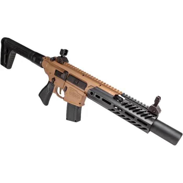 Пневматическая винтовка Sig Sauer MCX CANEBRAKE (AIR-MCX-CANEBRAKE) изображение 4