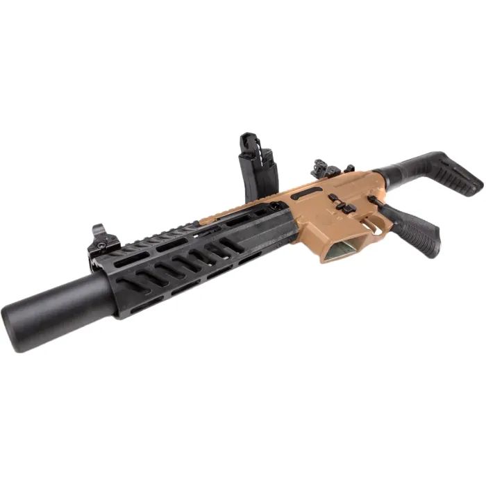 Пневматическая винтовка Sig Sauer MCX CANEBRAKE (AIR-MCX-CANEBRAKE) изображение 5