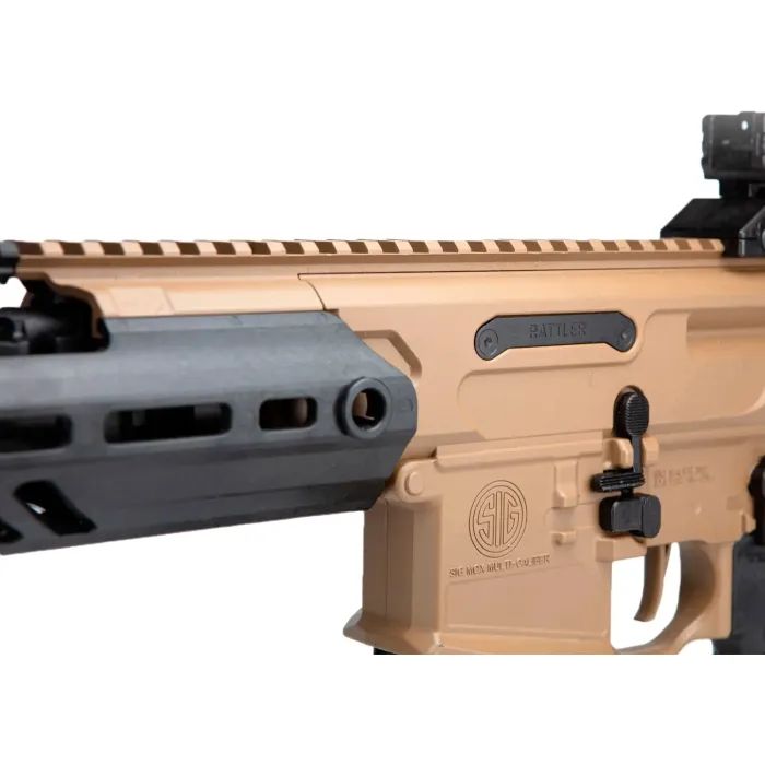 Пневматическая винтовка Sig Sauer MCX CANEBRAKE (AIR-MCX-CANEBRAKE) изображение 8