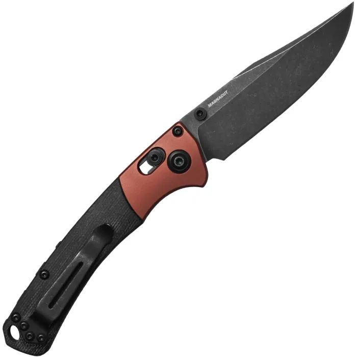 Нож Benchmade Mini Crooked River (15085BK-04) изображение 2