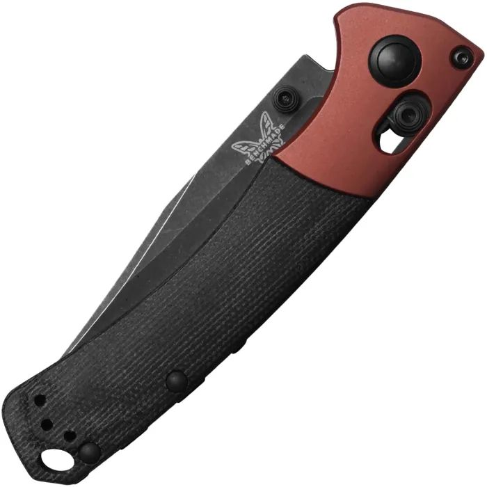 Нож Benchmade Mini Crooked River (15085BK-04) изображение 3