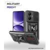 Чохол до мобільного телефона BeCover Military Poco F7 Black (714746) зображення 2