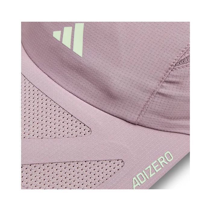 Кепка Adidas Running x Adizero Heat.Rdy Lightweight IR7830 фіолетовий OSFM 58-60 см (4067886766433) изображение 3