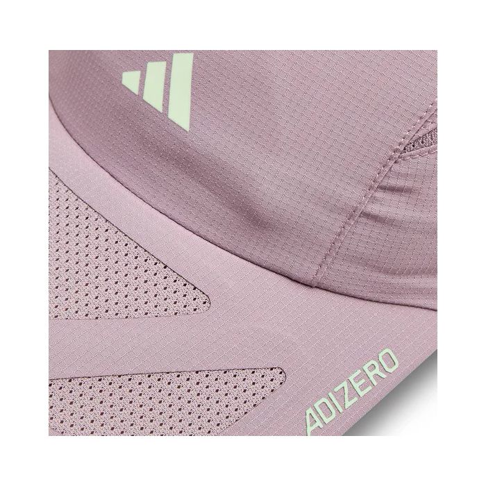 Кепка Adidas Running x Adizero Heat.Rdy Lightweight IR7830 фіолетовий OSFM 58-60 см (4067886766433) зображення 3