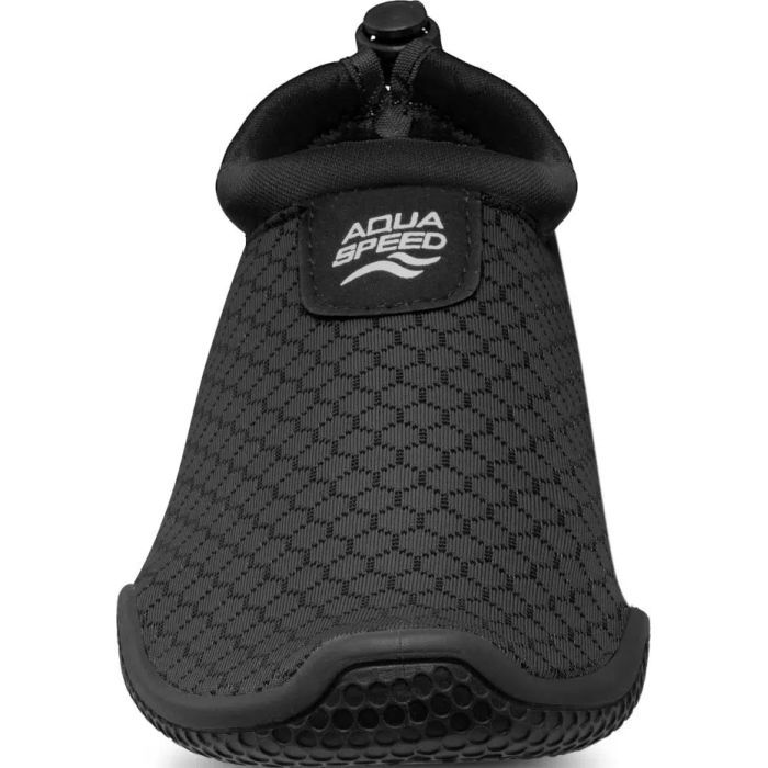 Аквашузы Aqua Speed Aqua Shoe Model 30 688-07 чорний 37 (5905718620432) изображение 4