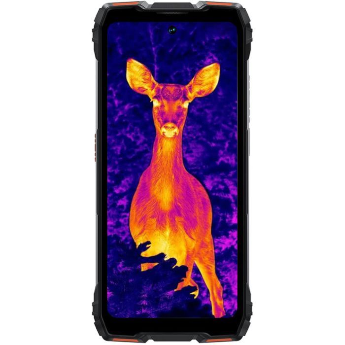 Мобильный телефон Blackview ROCK 3 8/256GB Black (6931548326052) изображение 2