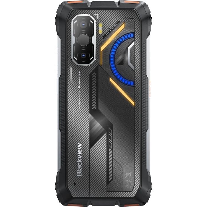 Мобильный телефон Blackview ROCK 3 8/256GB Black (6931548326052) изображение 3