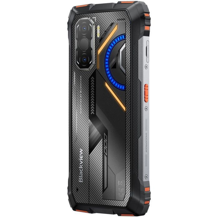 Мобильный телефон Blackview ROCK 3 8/256GB Black (6931548326052) изображение 6