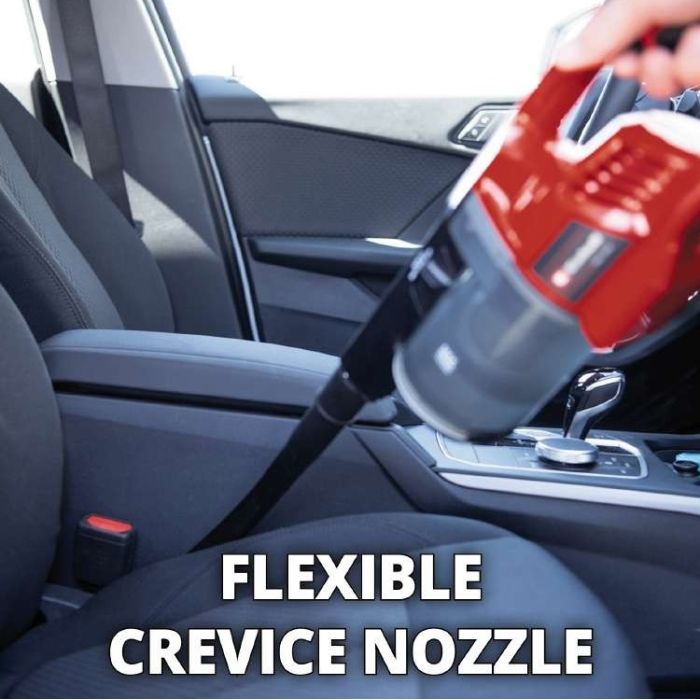 Пилосос будівельний Einhell TE-SV 18 Li-Solo (2347180) зображення 10