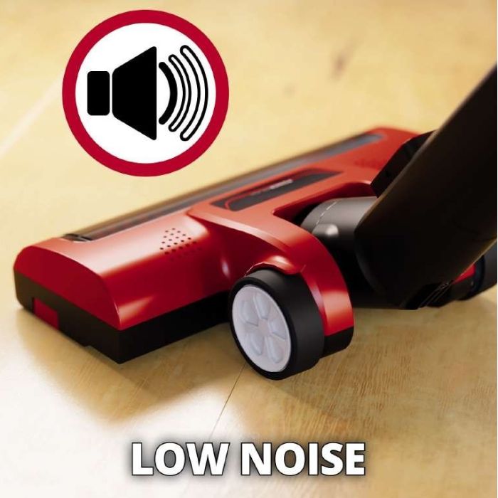 Пилосос будівельний Einhell TE-SV 18 Li-Solo (2347180) зображення 11