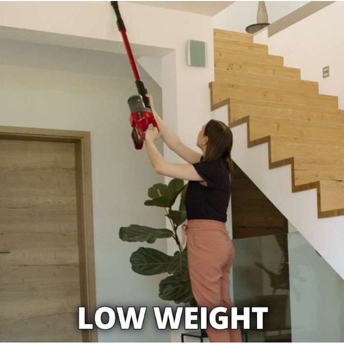 Пилосос будівельний Einhell TE-SV 18 Li-Solo (2347180) зображення 14