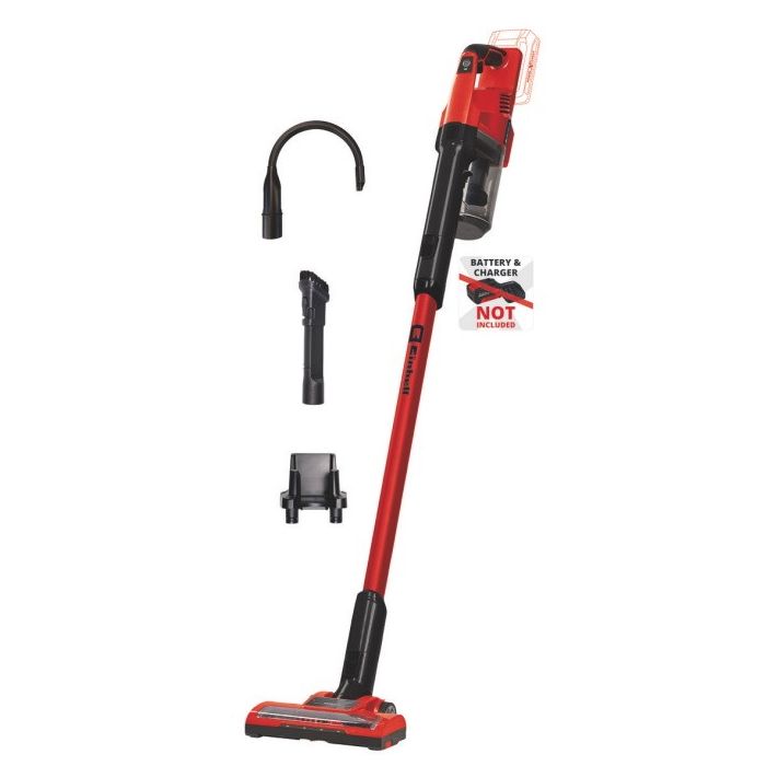 Пилосос будівельний Einhell TE-SV 18 Li-Solo (2347180) зображення 3