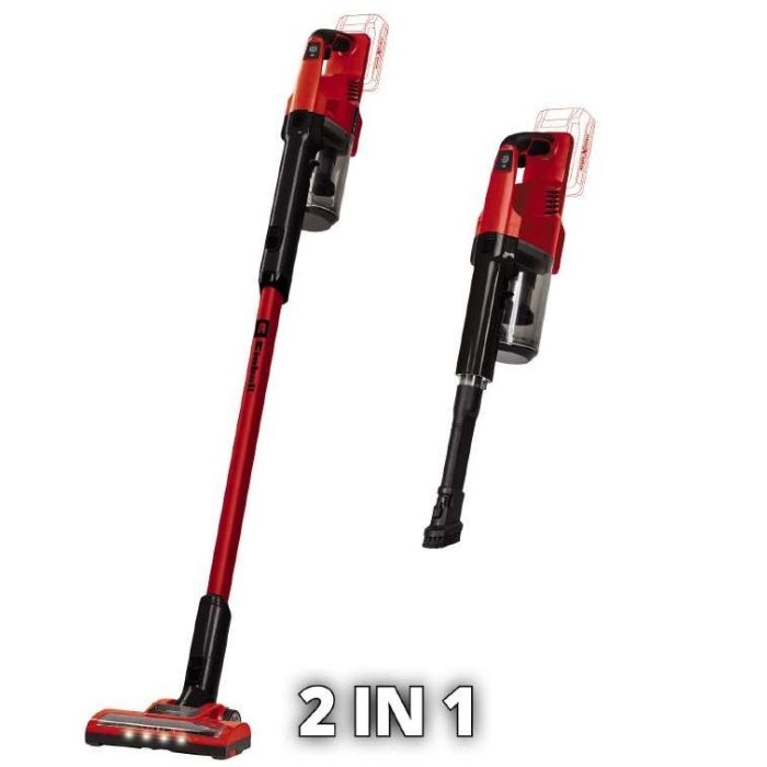 Пилосос будівельний Einhell TE-SV 18 Li-Solo (2347180) зображення 4