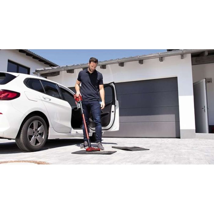 Пилосос будівельний Einhell TE-SV 18 Li-Solo (2347180) зображення 5