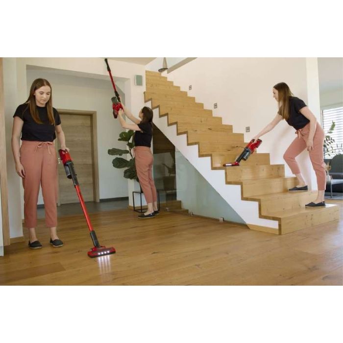 Пилосос будівельний Einhell TE-SV 18 Li-Solo (2347180) зображення 6