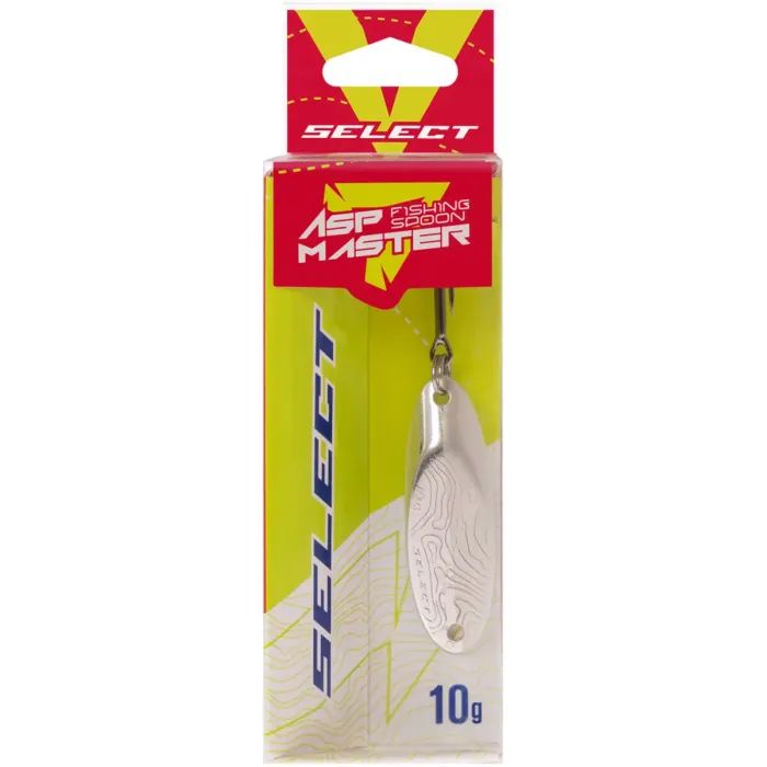Блесна Select AspMaster 10.0g 45mm UVSV (1870.81.53) изображение 2
