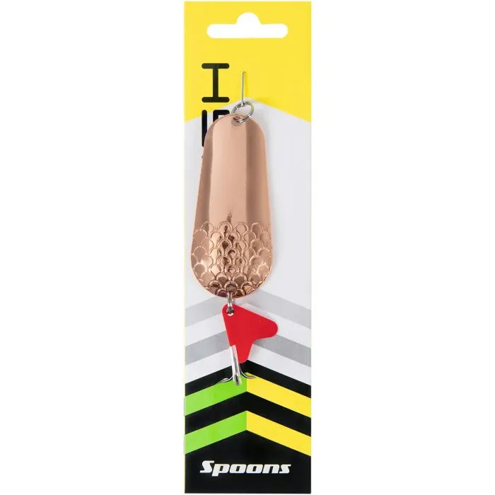 Блесна X-Fish Godzilla 20g 01 Silver (1917.04.43) изображение 2