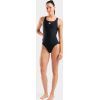 Купальник Arena O Back Swimsuit Solid One Piece 010648-501 чорний, білий 38 (3468337745983) изображение 2