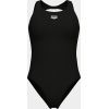 Купальник Arena O Back Swimsuit Solid One Piece 010648-501 чорний, білий 38 (3468337745983) изображение 7