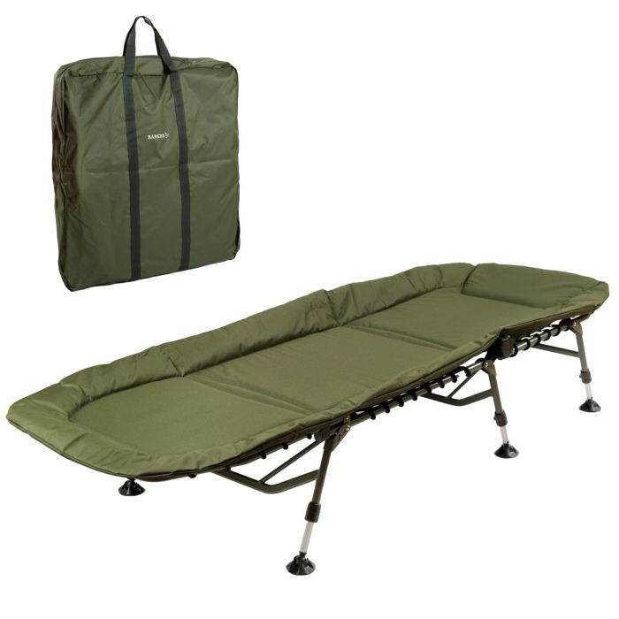 Розкладачка Ranger Ground Contact Lux (RA5524) зображення 11