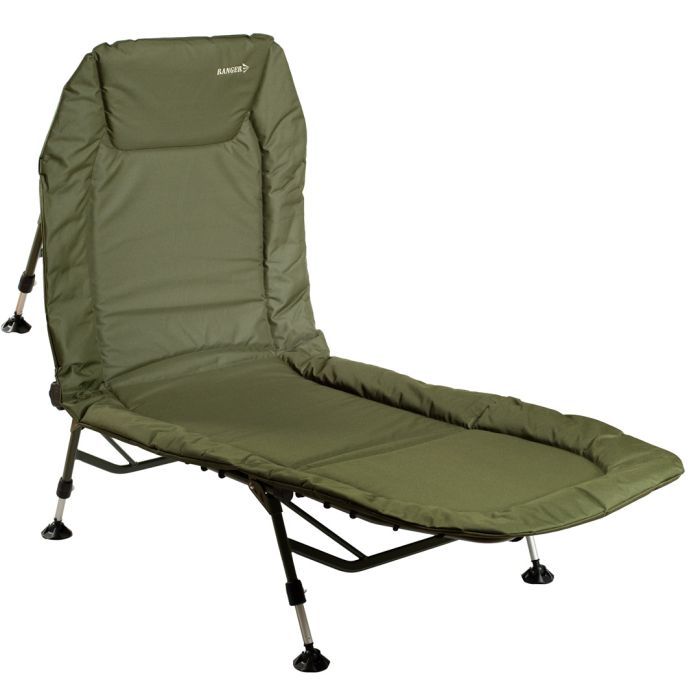 Розкладачка Ranger Ground Contact Lux (RA5524) зображення 3