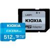 Карта памяти Kioxia 256GB microSDXC class 10 U3 V30 Exceria G3 (LMEX3L256GG2) изображение 2