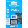 Карта памяти Kioxia 256GB microSDXC class 10 U3 V30 Exceria G3 (LMEX3L256GG2) изображение 3