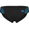 Плавки Arena Openings Swim Briefs 008065-580 чорний, синій 90 (3468337418849) изображение 6