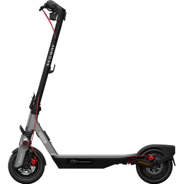 Электросамокат Segway Ninebot F3 PRO E, сірий (AA.05.17.02.0003) изображение 3