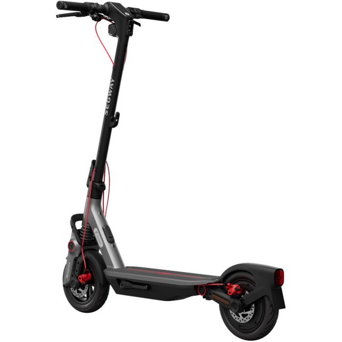 Электросамокат Segway Ninebot F3 PRO E, сірий (AA.05.17.02.0003) изображение 4