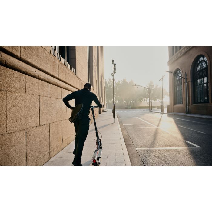Электросамокат Segway Ninebot F3 PRO E, сірий (AA.05.17.02.0003) изображение 8