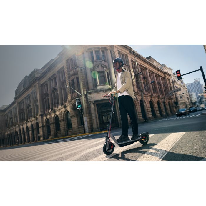 Электросамокат Segway Ninebot F3 PRO E, сірий (AA.05.17.02.0003) изображение 9