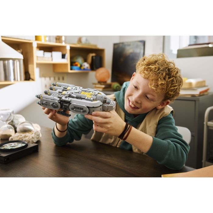 Конструктор LEGO Star Wars Зореліт анзелланців (75445) зображення 10