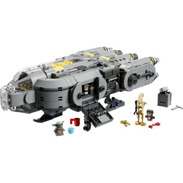 Конструктор LEGO Star Wars Зореліт анзелланців (75445) зображення 2