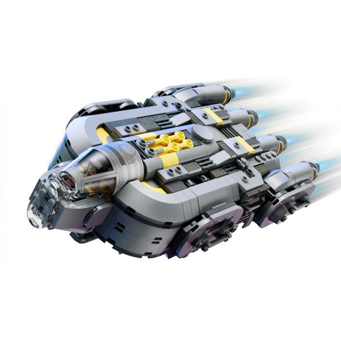Конструктор LEGO Star Wars Зореліт анзелланців (75445) зображення 3