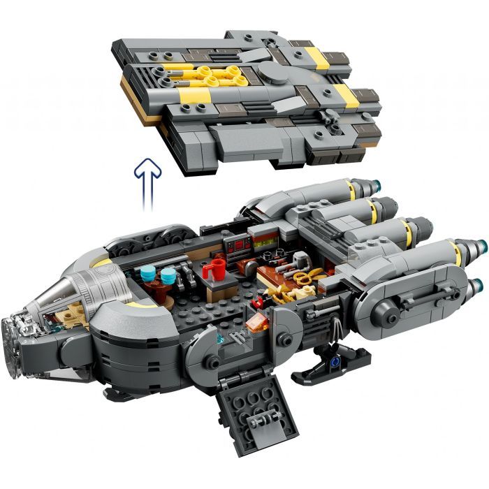 Конструктор LEGO Star Wars Зореліт анзелланців (75445) зображення 4