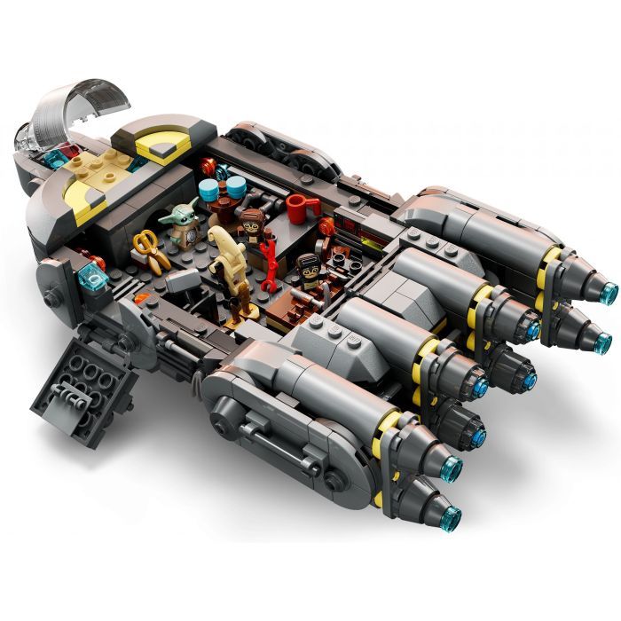 Конструктор LEGO Star Wars Зореліт анзелланців (75445) зображення 5