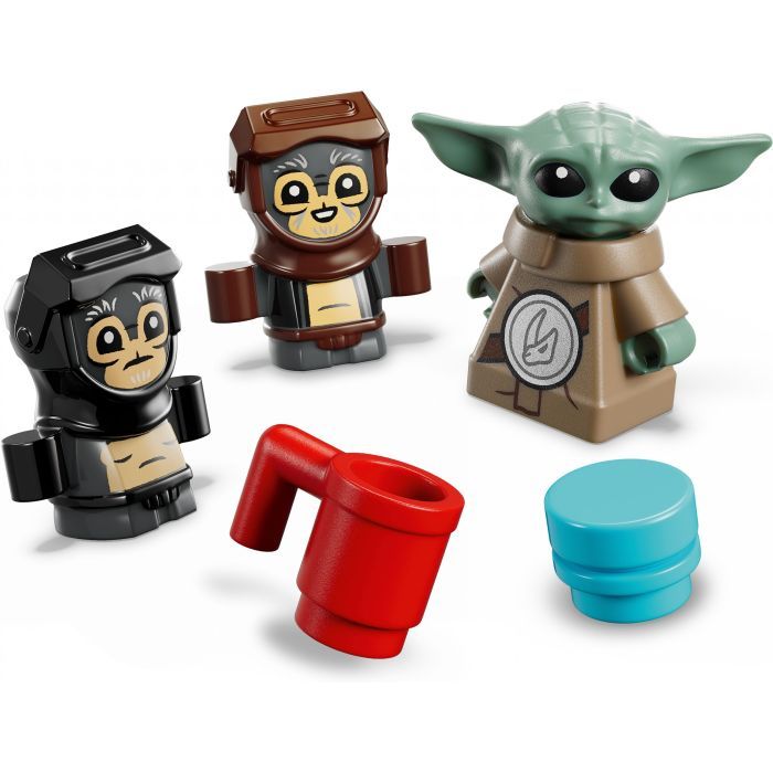 Конструктор LEGO Star Wars Зореліт анзелланців (75445) зображення 6
